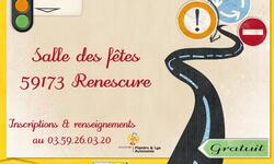 risques routiers RENESCURE
