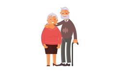seniors-couple-alarme